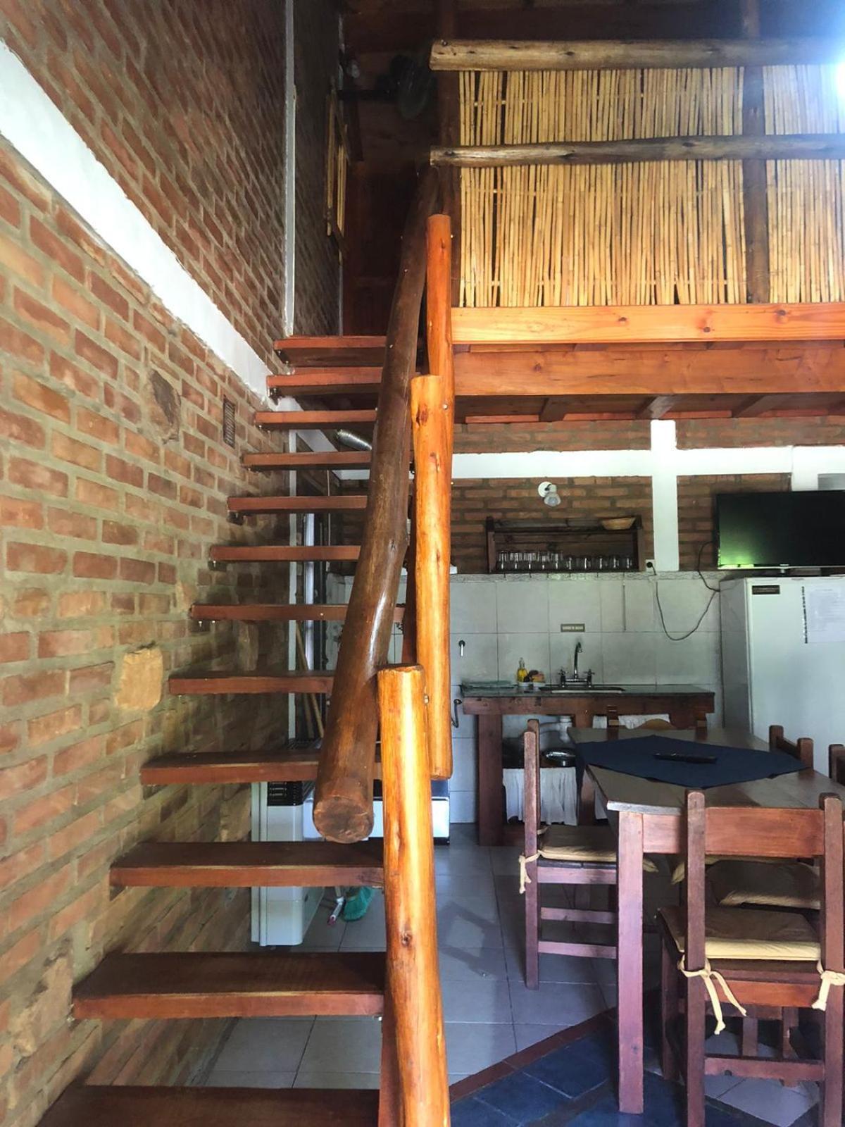 Complejo La Morena Mina Clavero Exterior foto